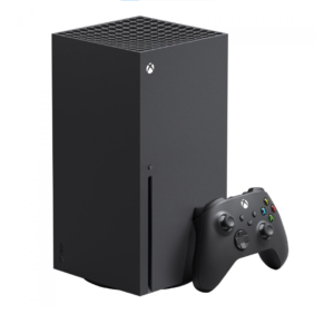 Console Xbox Series X, 1TB, Black, Com 1 Controle, RRT-00006