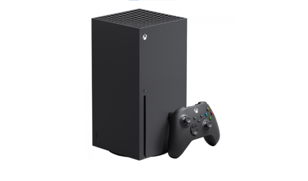 Console Xbox Series X, 1TB, Black, Com 1 Controle, RRT-00006