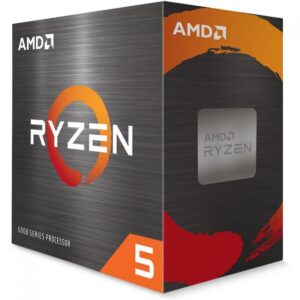 Processador AMD Ryzen 5 4500 3.6GHz (4.1GHz Turbo), 6-Cores 12-Threads, Cooler Wraith Stealth, AM4, 100-100000644BOX