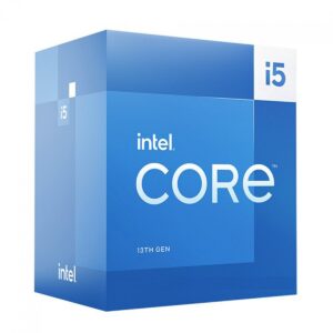 Processador Intel Core i5 13400 2.5GHz (4.6GHz Turbo), 13ª Geração, 10-Cores 16-Threads, LGA 1700, BX8071513400