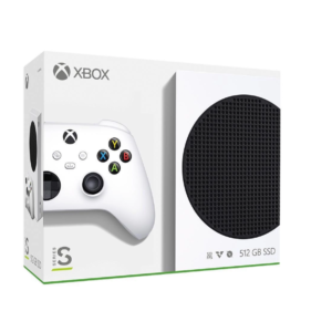 Console Xbox Series S, 512GB, White, Com 1 Controle, RRS-00006